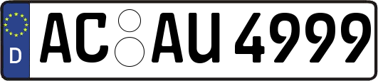 AC-AU4999