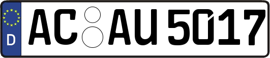 AC-AU5017