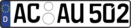 AC-AU502