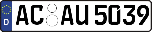 AC-AU5039
