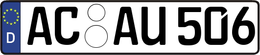 AC-AU506