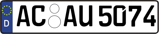 AC-AU5074