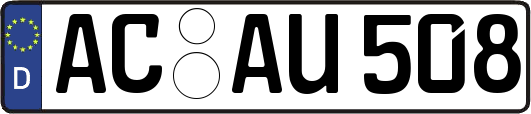 AC-AU508