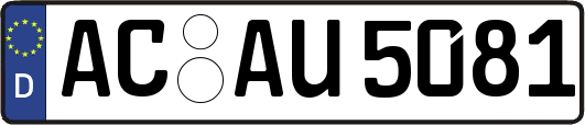 AC-AU5081