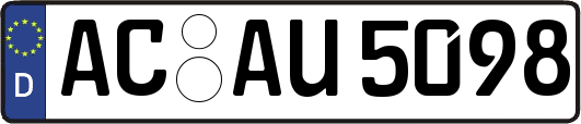 AC-AU5098