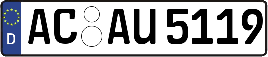 AC-AU5119