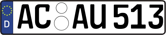 AC-AU513