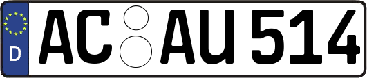 AC-AU514