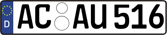 AC-AU516