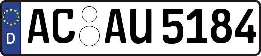 AC-AU5184