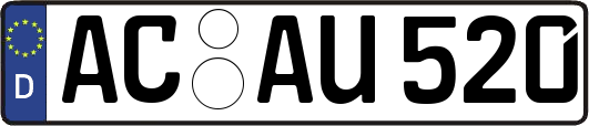 AC-AU520