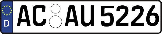 AC-AU5226