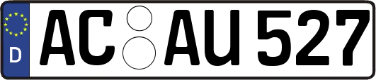 AC-AU527