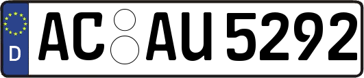 AC-AU5292