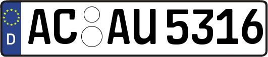 AC-AU5316