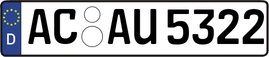 AC-AU5322