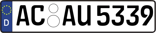 AC-AU5339