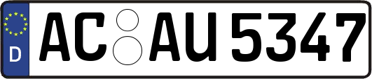 AC-AU5347