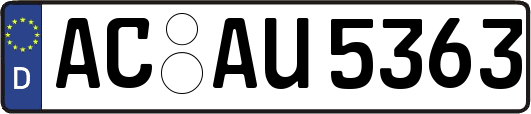AC-AU5363