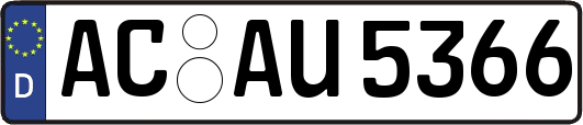 AC-AU5366