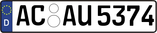 AC-AU5374