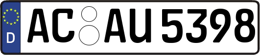 AC-AU5398