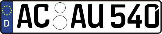 AC-AU540