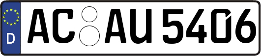 AC-AU5406