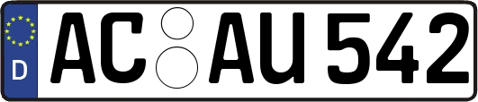 AC-AU542