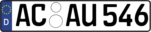 AC-AU546