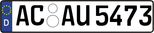 AC-AU5473