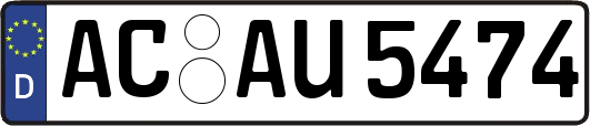 AC-AU5474