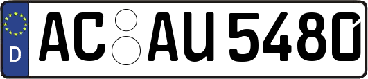 AC-AU5480