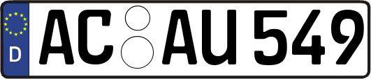 AC-AU549