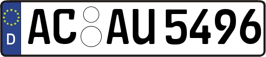 AC-AU5496