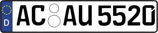 AC-AU5520