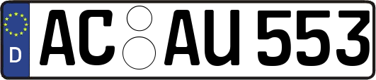 AC-AU553
