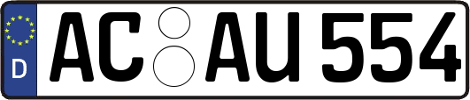 AC-AU554