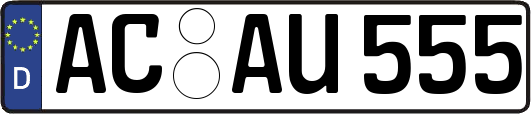 AC-AU555