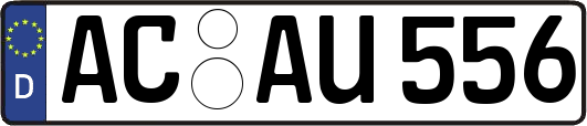 AC-AU556