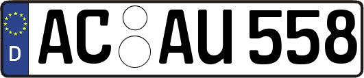 AC-AU558