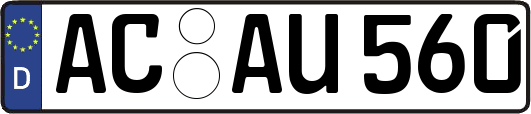 AC-AU560