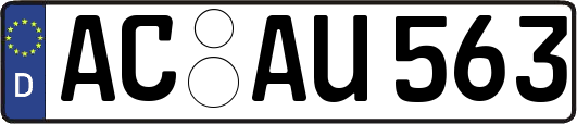 AC-AU563