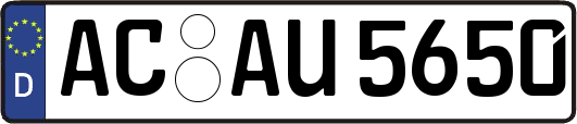 AC-AU5650