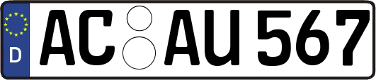 AC-AU567