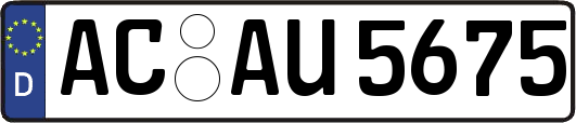 AC-AU5675