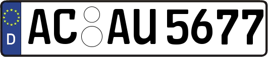 AC-AU5677