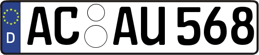 AC-AU568