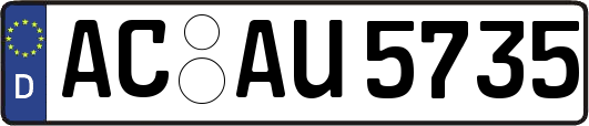 AC-AU5735