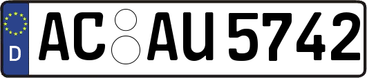 AC-AU5742